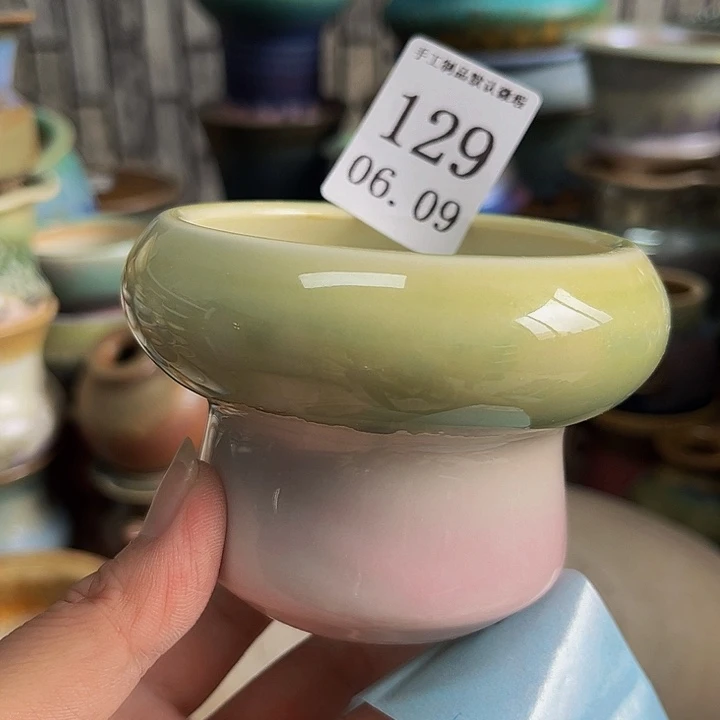 瓷片景德镇陶瓷手工制作