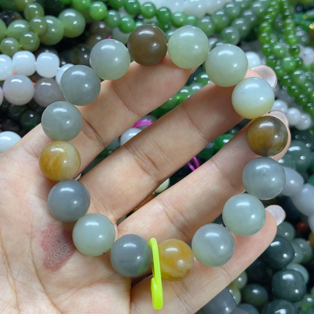 未镶嵌手链和田玉