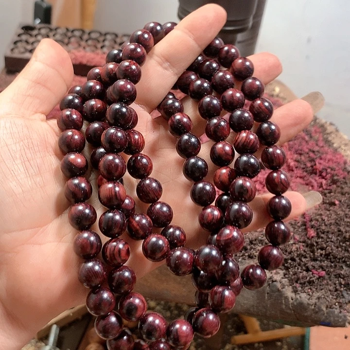 黄花梨/降香黄檀手串/手链1.0……108颗