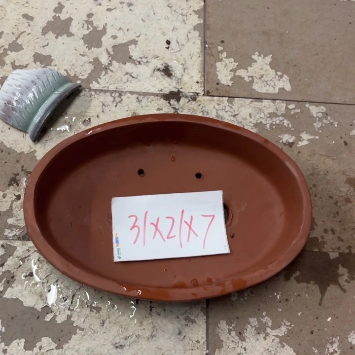 紫砂花盆破损包赔