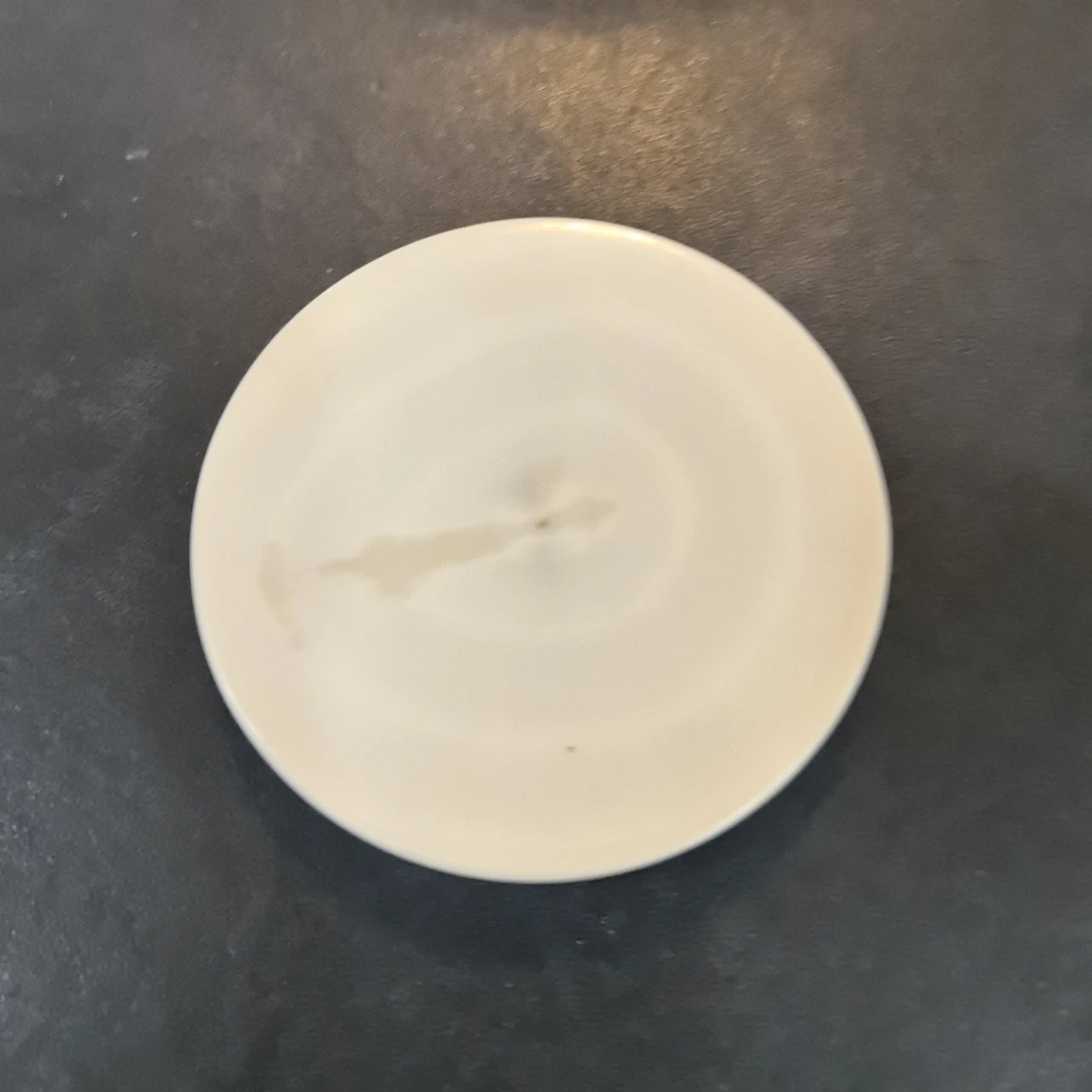 猛犸约57克素饼子挂件ZL636