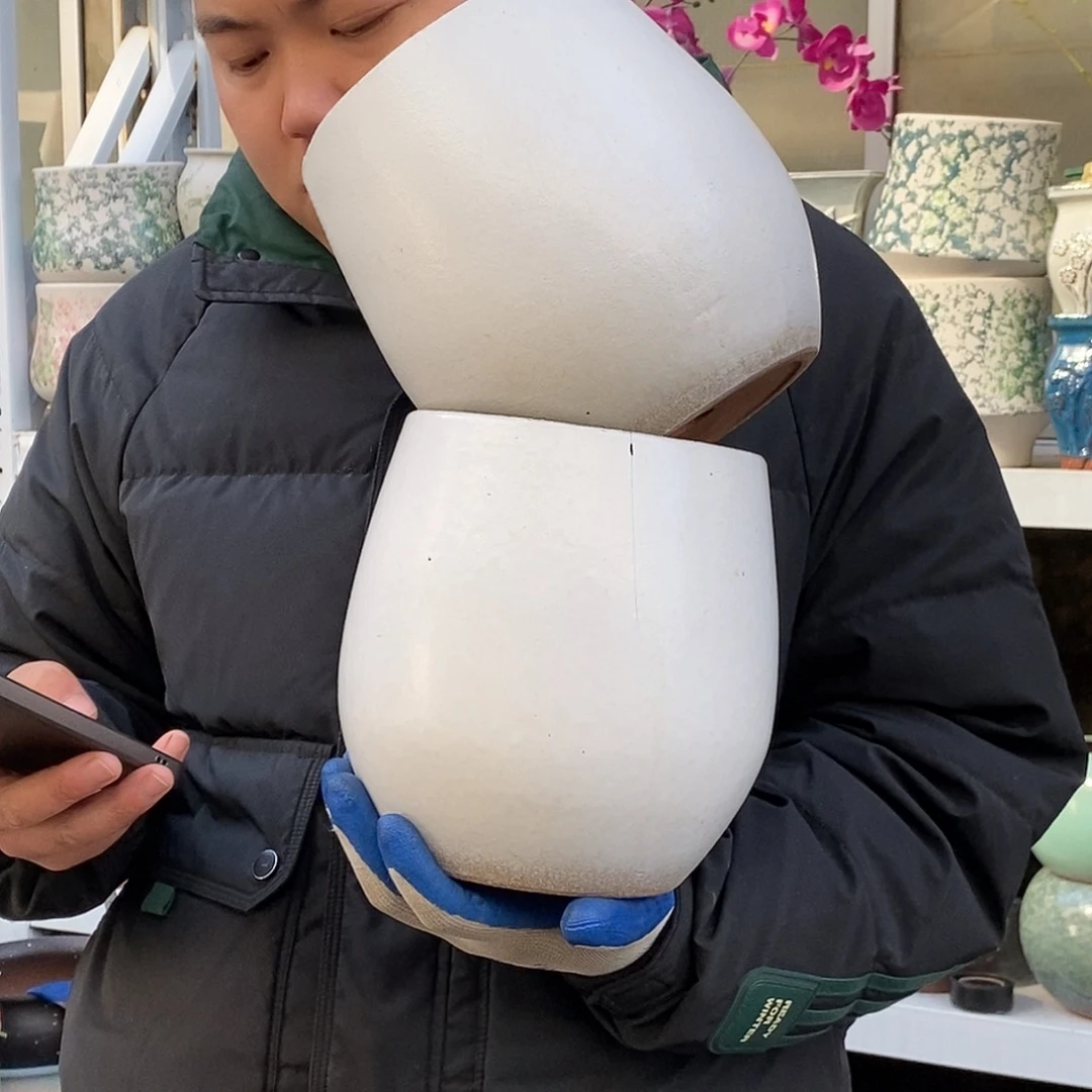 花盆紫砂口16高20福利