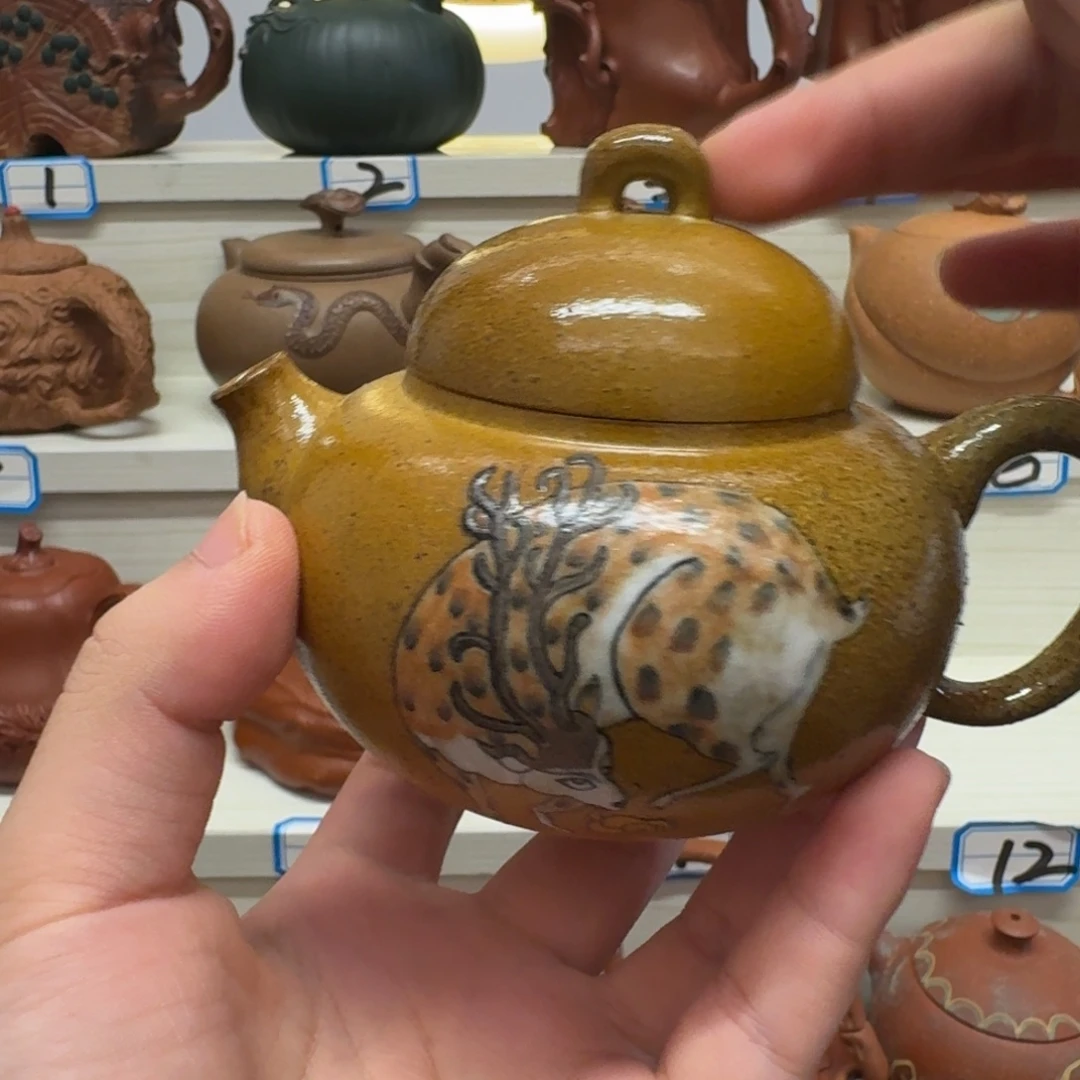茶壶紫砂福利多多