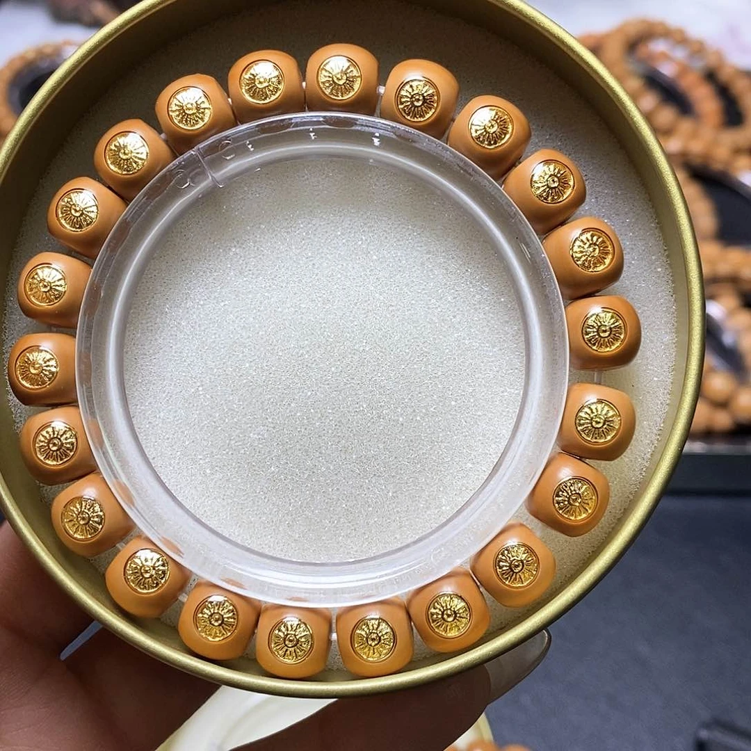 猴头核桃手串满标老邢尺寸10左右全品单号23号