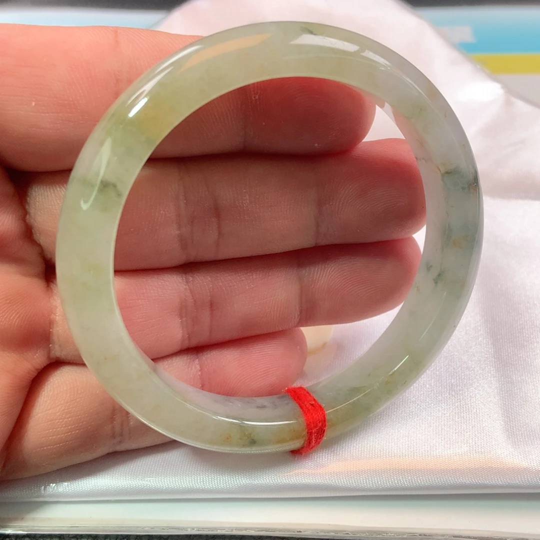 翡翠手镯未镶嵌1196号