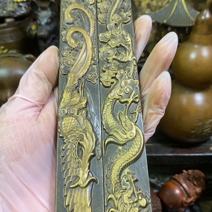 铜家居饰品铜器摆件