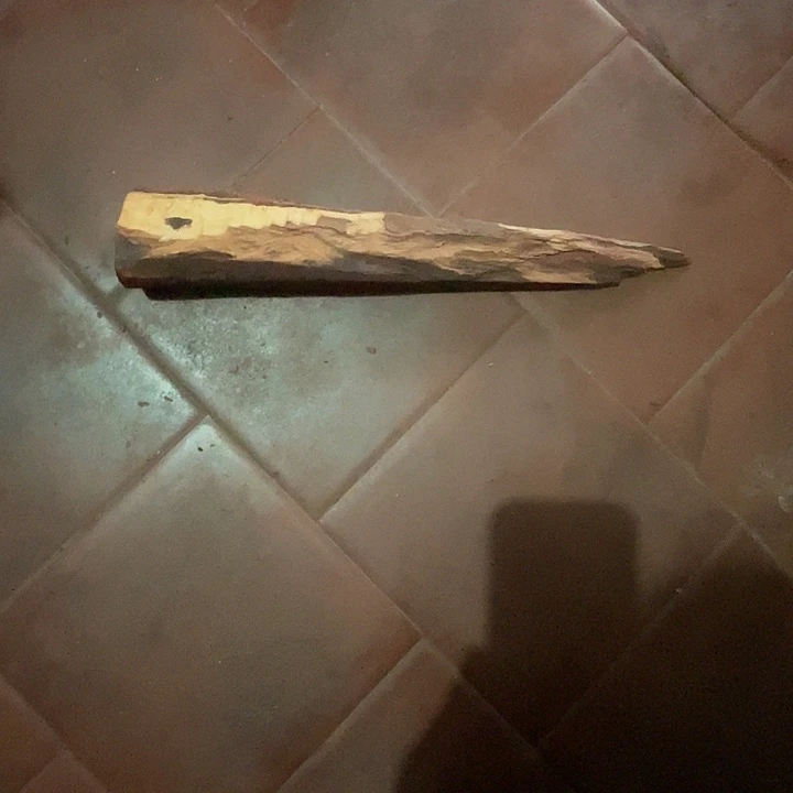 张***停檀香紫檀（小叶紫檀）
