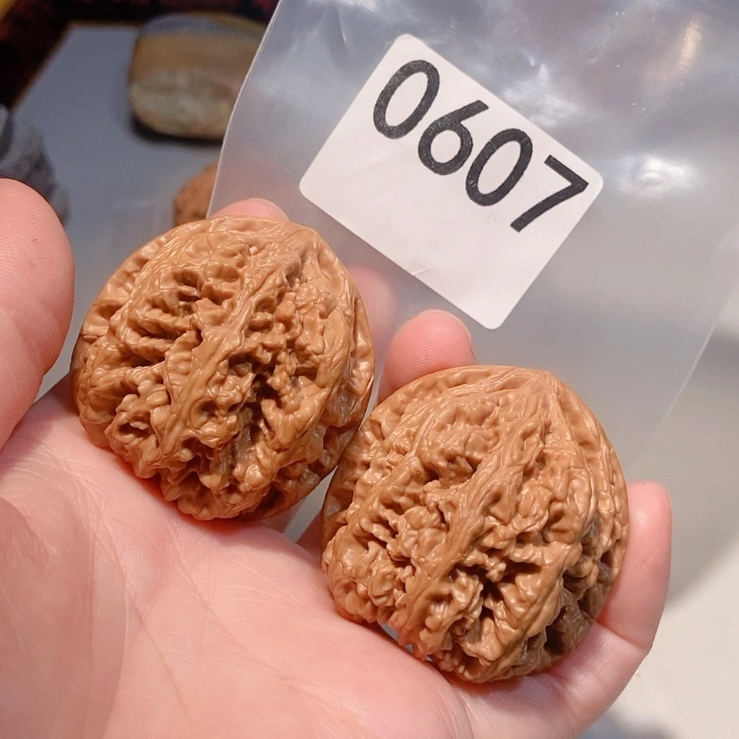 【闪购商品】桃核吊坠42平谷大粗筋……