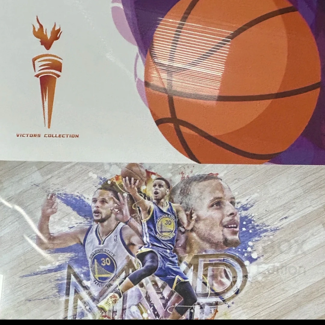 Victors Collection 晚安库里球衣系列（默认代拆）