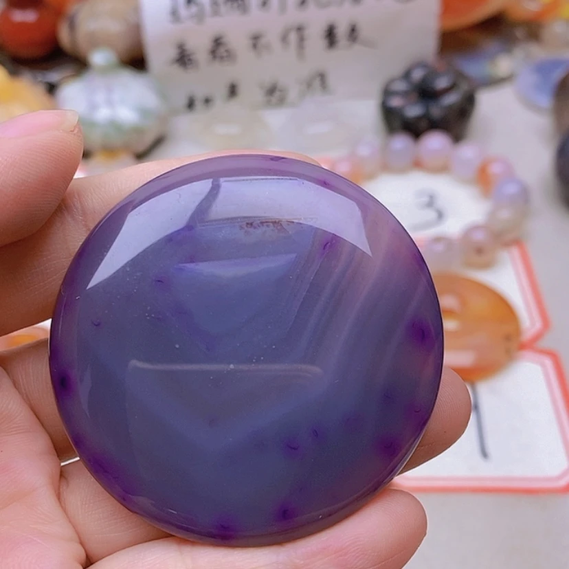 【闪购商品】未镶嵌玛瑙/玉髓珠宝半成品无*哥
