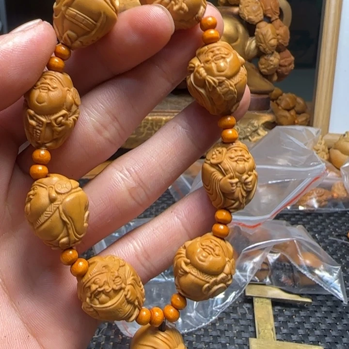 橄榄核手串/手链福利手串