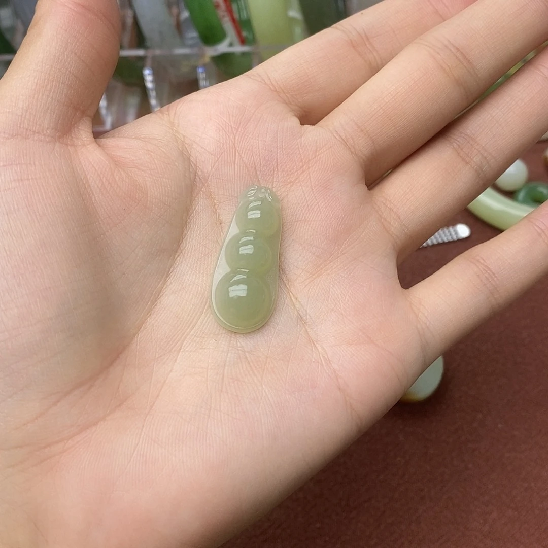 手串未镶嵌和田玉