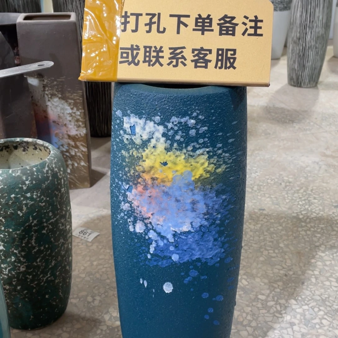 陶瓷高度50口12无孔瑕疵