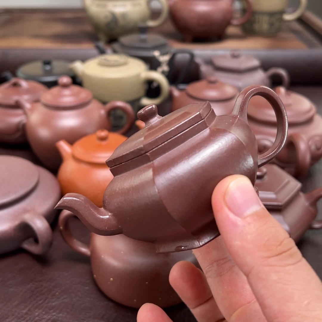 d***i茶壶紫砂汽修的人多了