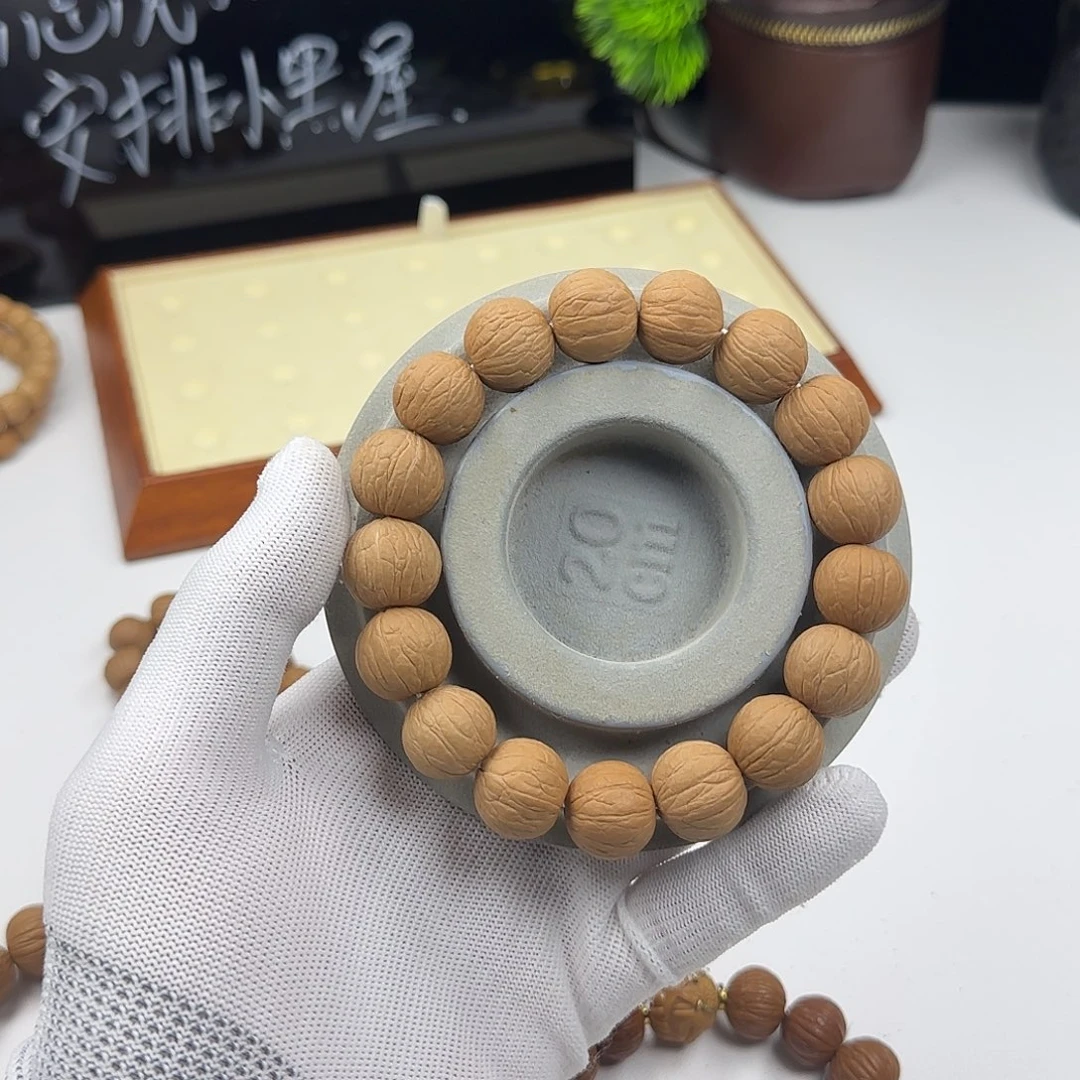 吊坠猴头核桃全品聚宝盆