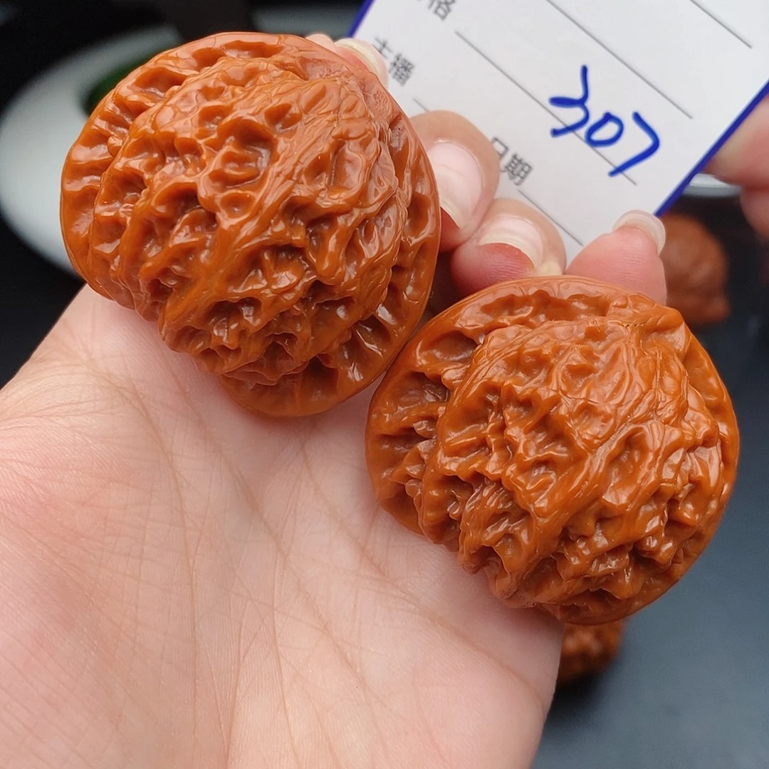 把件文玩核桃43宫灯307