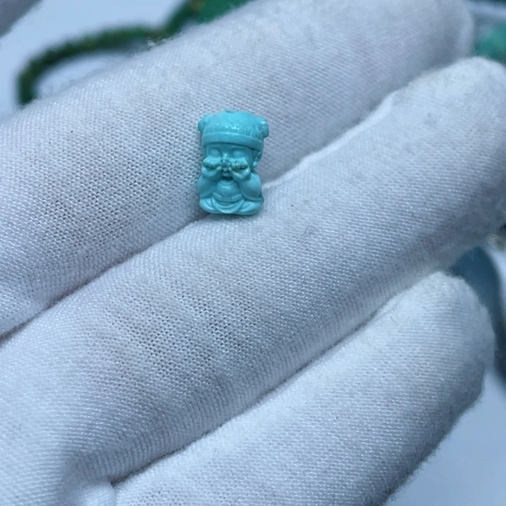 未镶嵌其他南红玛瑙