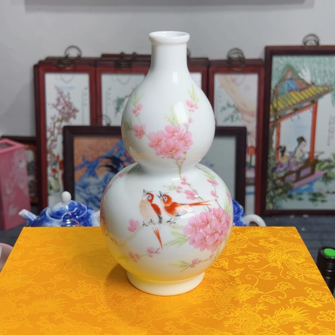 摆件景德镇陶瓷摆件