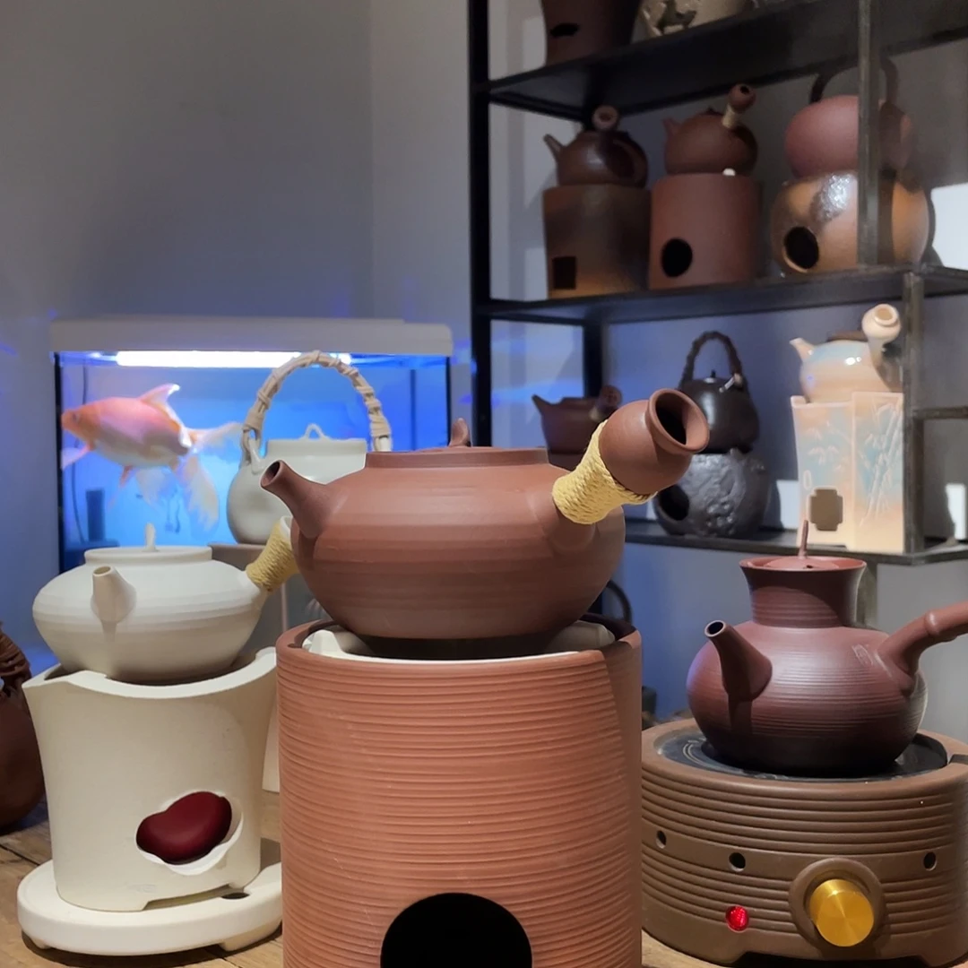 八***龙500ml壶➕炉➕炉垫