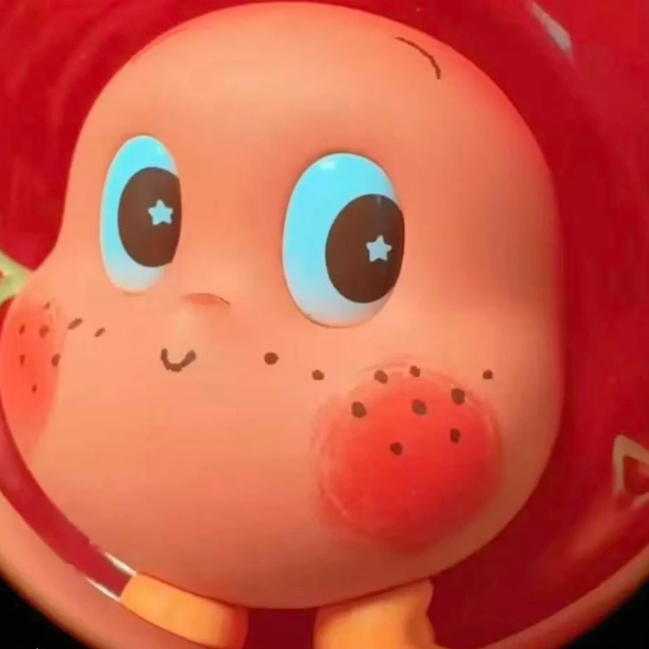 【直播代拆】可爱挂件饼干毛绒！