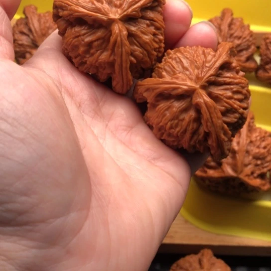 沉***Z文玩核桃吊坠核桃