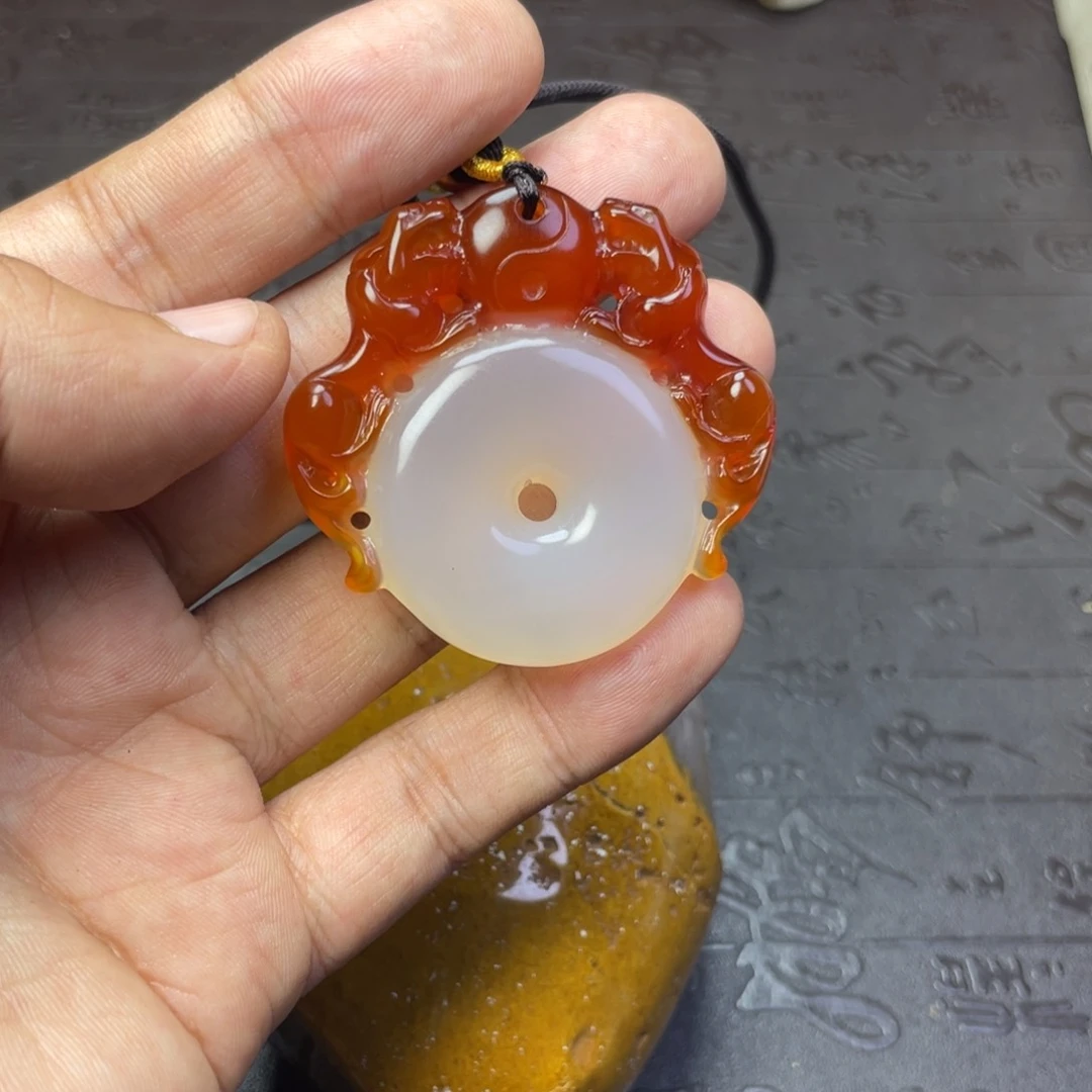 未镶嵌摆件玛瑙/玉髓静*