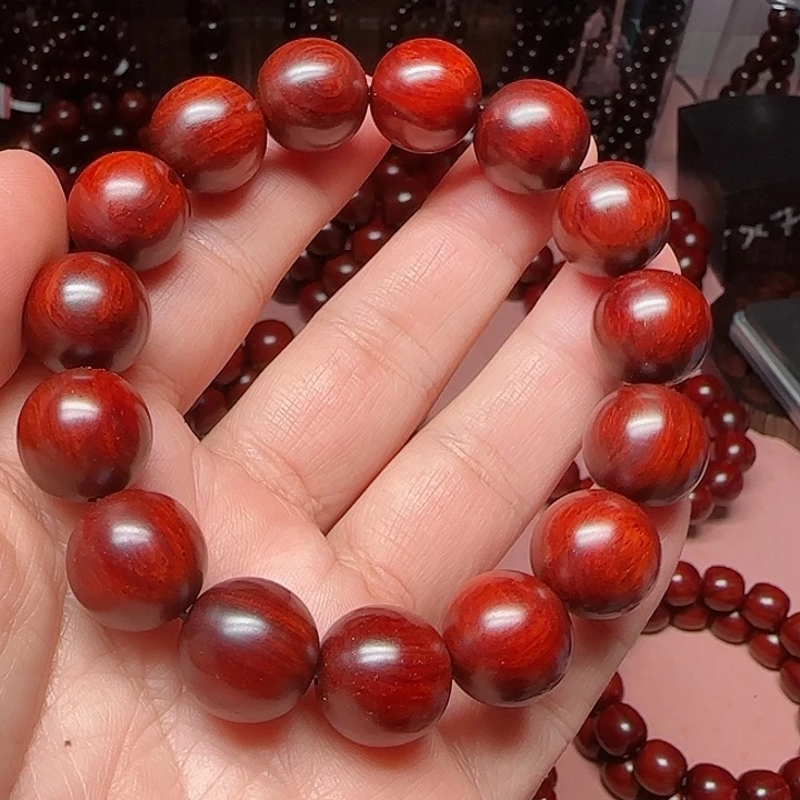 小叶紫檀手串/手链1.5/15