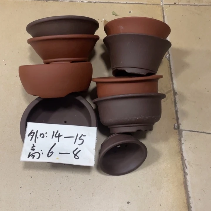 紫砂花盆紫砂花盆0012