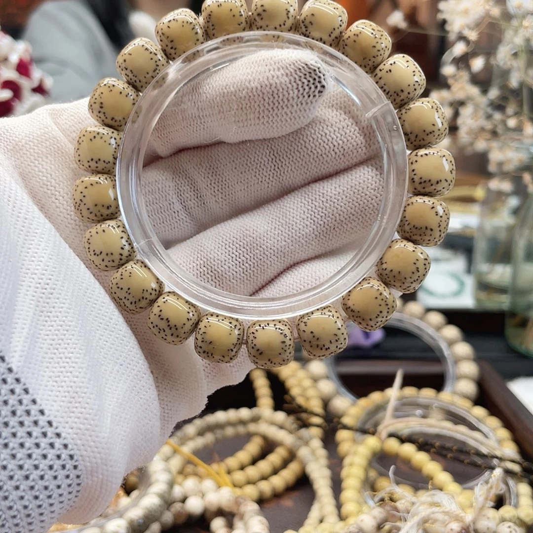 星月菩提手串星月