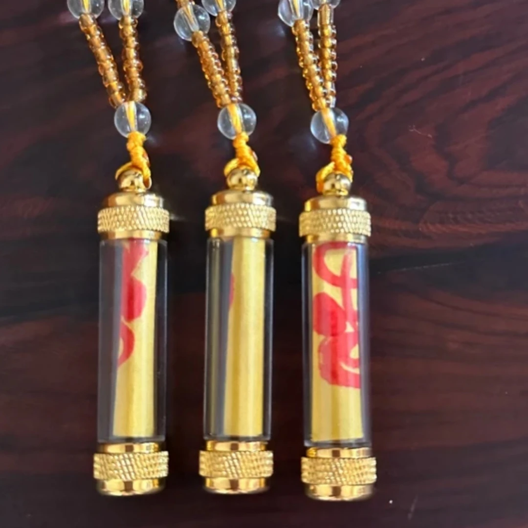 铁合金仿水晶项链 【好运】快速转运项链（不退不换）别折腾你的运气