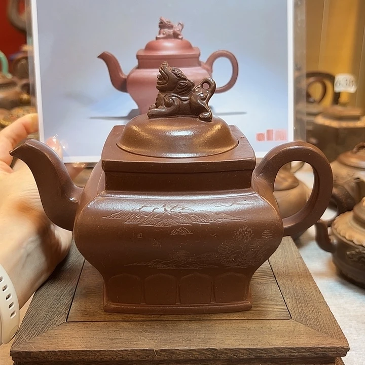 紫砂壶等艺术精品