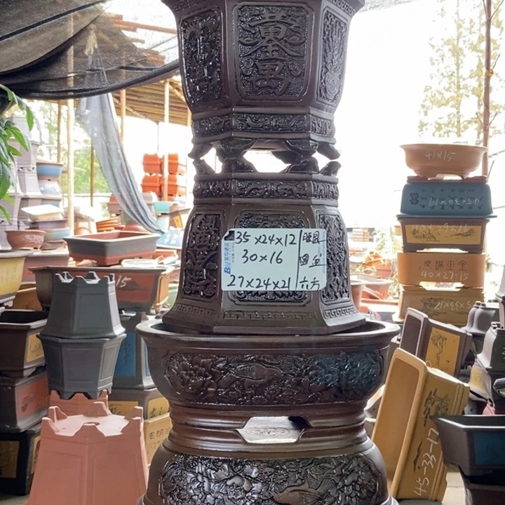 花盆紫砂紫砂紫砂