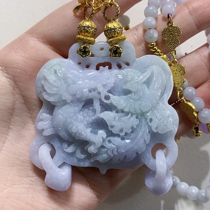 【闪购商品】颈饰未镶嵌翡翠
