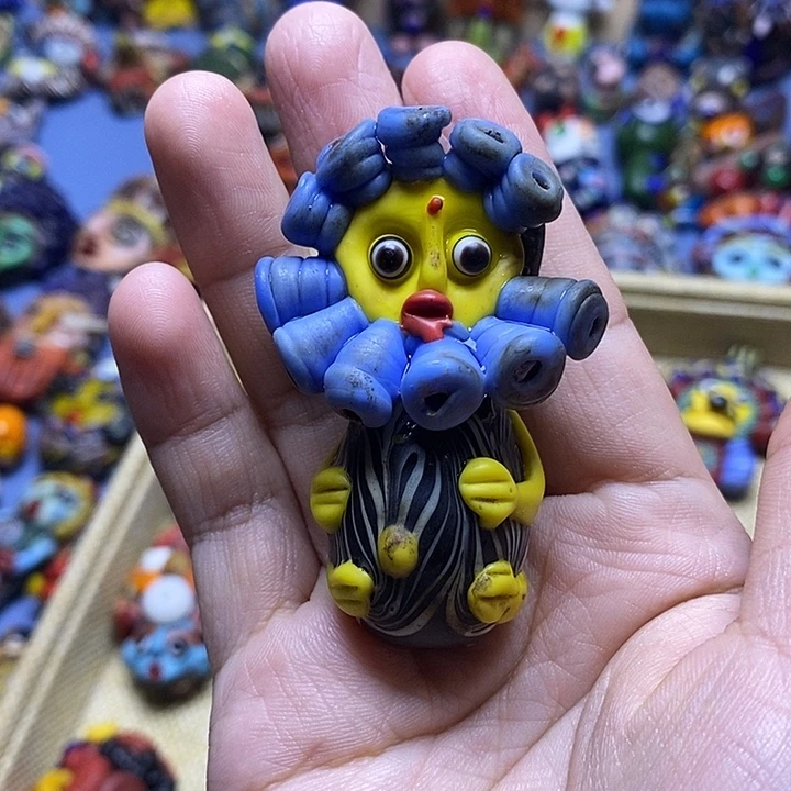 颈饰琉璃专拍链接