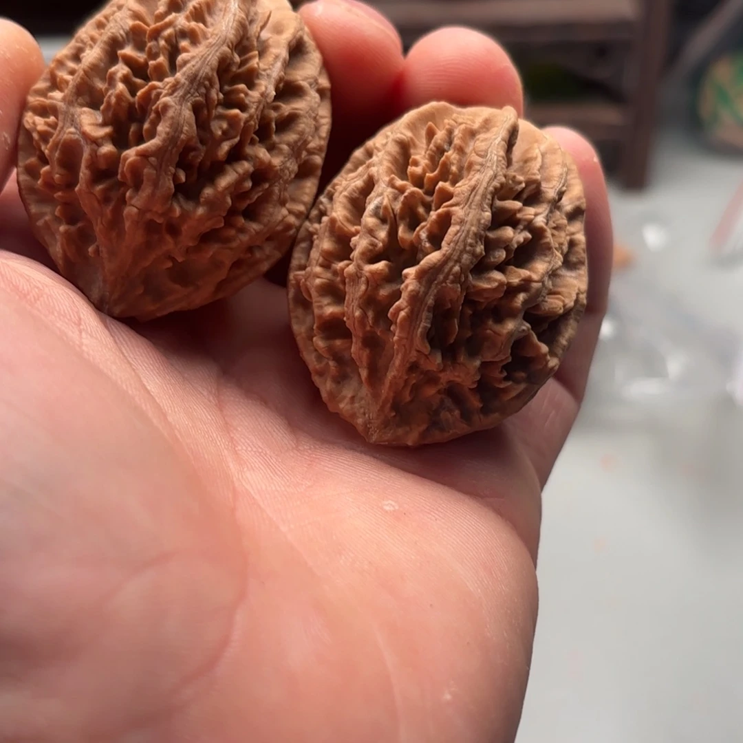 文玩核桃把件小蛙蛙169