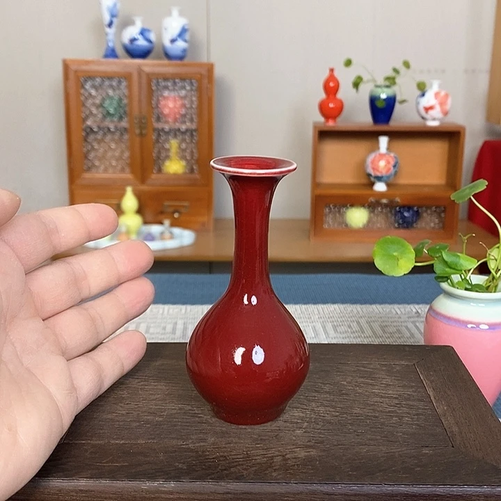 摆件景德镇瓷器研究与创作