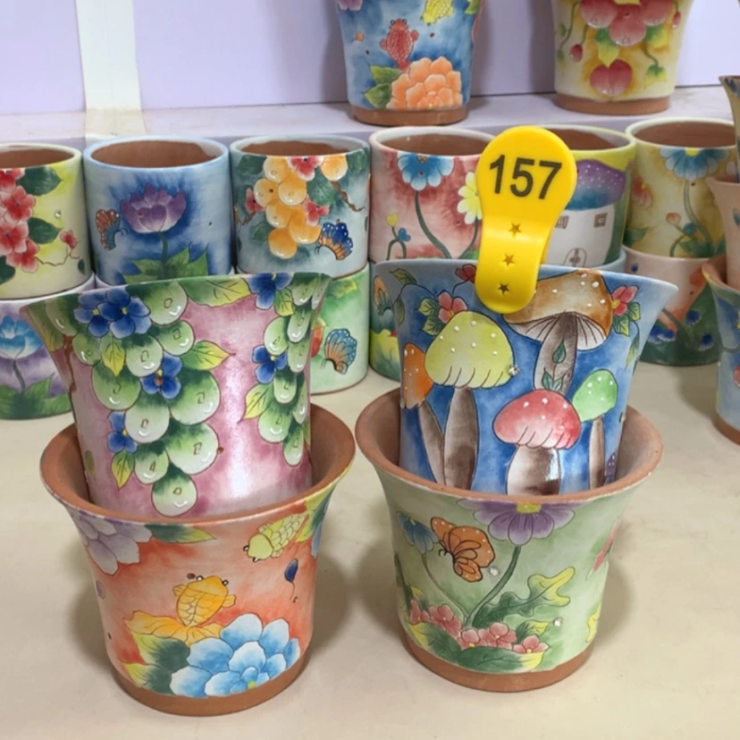 【闪购商品】红陶W****g