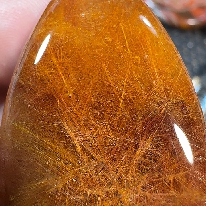 向***月吊坠(不含链)未镶嵌水晶