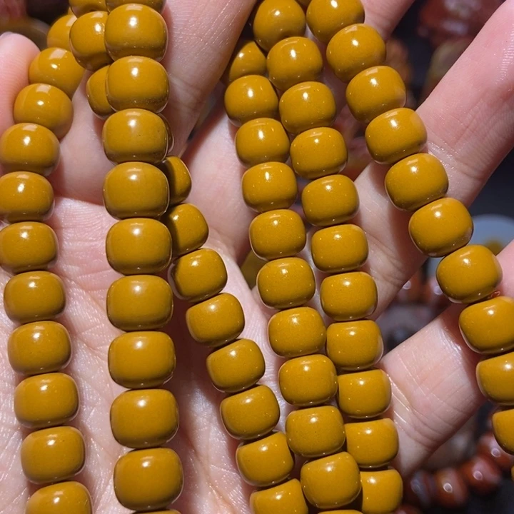 玛瑙/玉髓项链未镶嵌