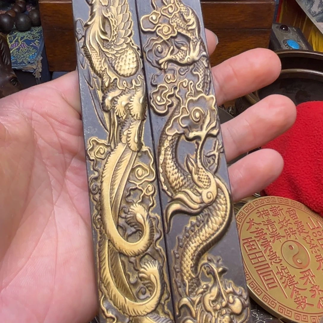 精美铜器，点击下单
