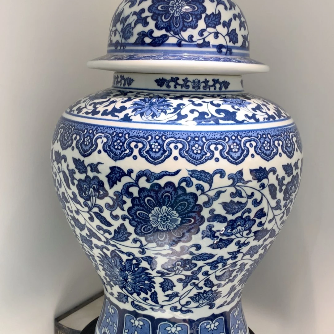 景德镇陶瓷花瓶景德镇陶瓷花瓶