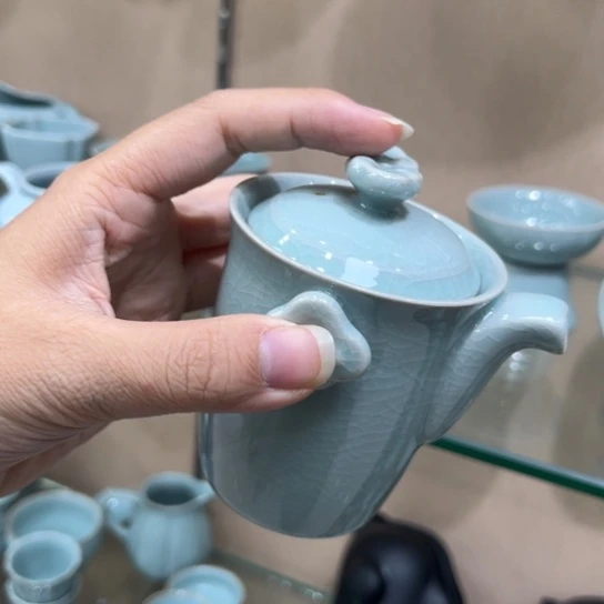 大宋甄选茶具茶器