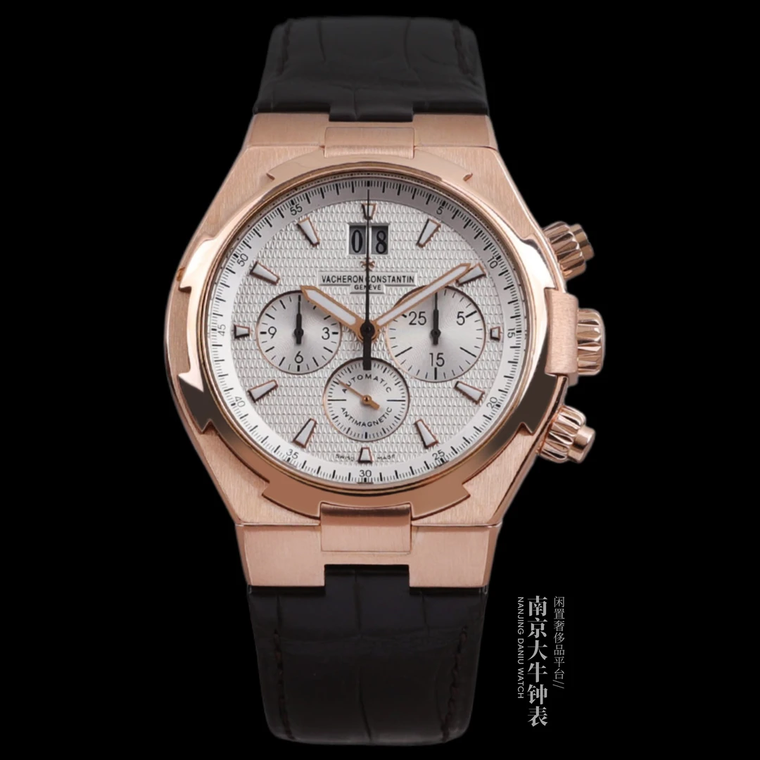 99新 Vacheron Constantin/江诗丹顿 49150/42mm/单表/自动机械/