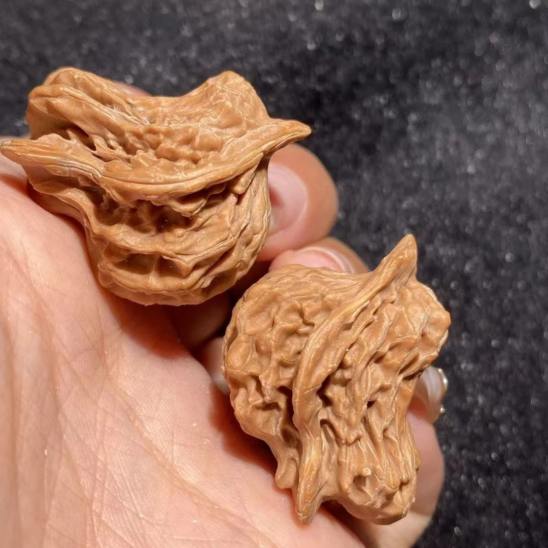 白茬小鸟核桃——143