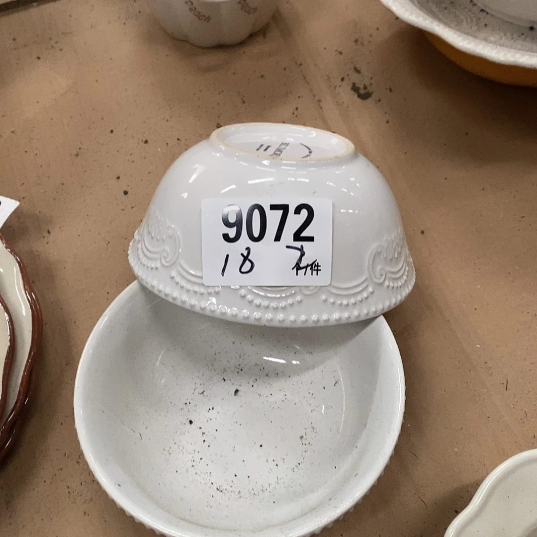 搪瓷外贸陶瓷微瑕9072