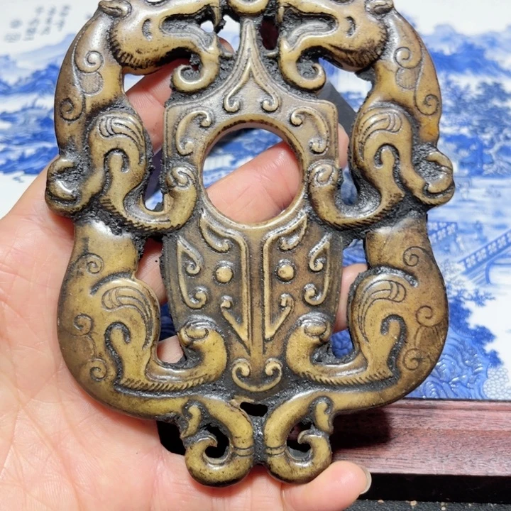 底槽青一物一图发货支持七天无理由。