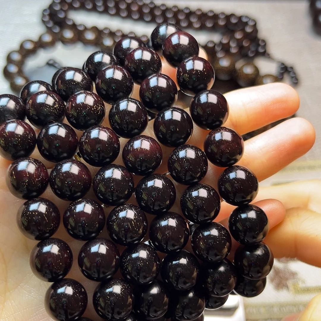 檀香紫檀（小叶紫檀）1.2 108 带星