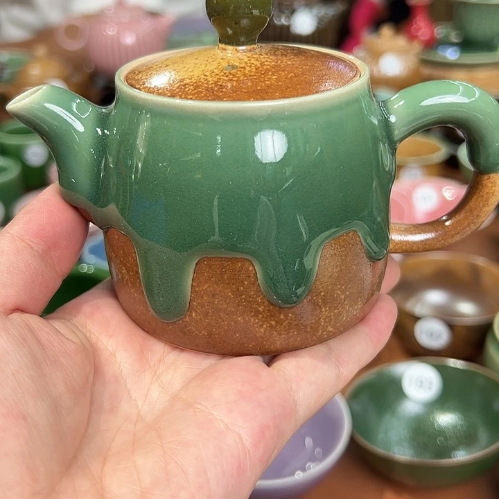 龙泉敬悦青瓷品茗杯