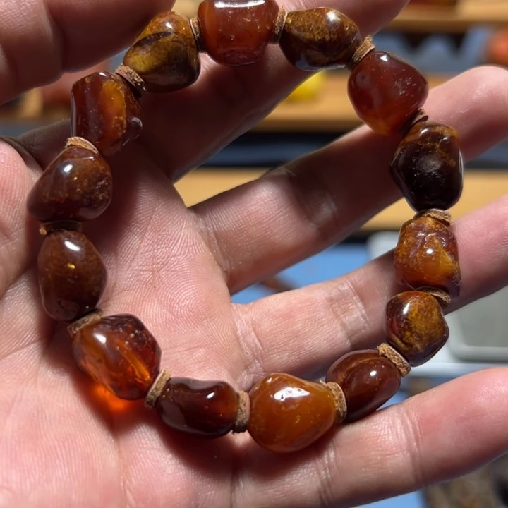 定制琥珀未镶嵌波罗的海琥珀