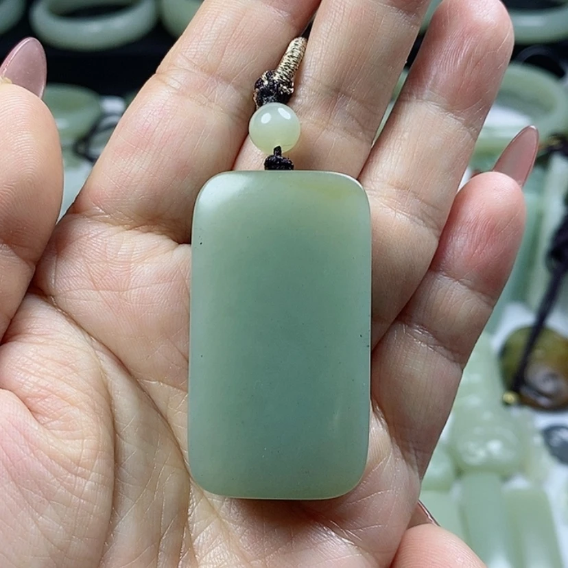 【闪购商品】和田玉颈饰未镶嵌